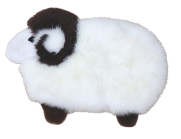 Spielteppich Schaf