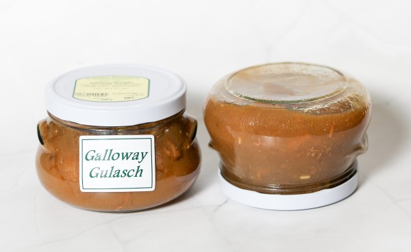 Galloway-Gulasch