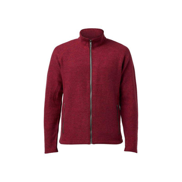 Jacke für Männer Danny Fullzip